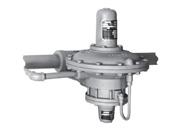 具有一體化緊急關(guān)斷功能的Fisher調(diào)壓器是哪種型號？